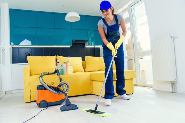 Deep Cleaning Services